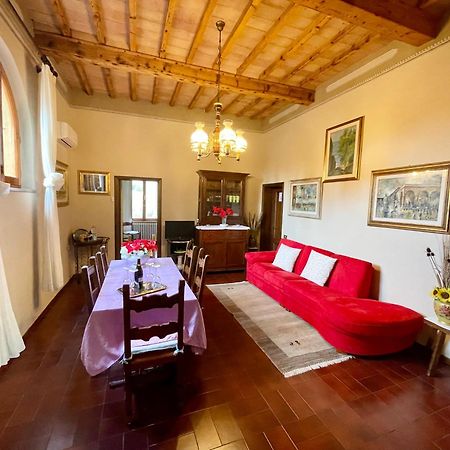 La Torre Di Caprera Apartment Siena Exterior photo