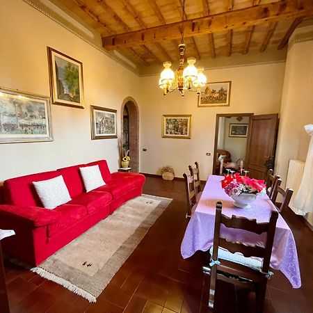 La Torre Di Caprera Apartment Siena Exterior photo
