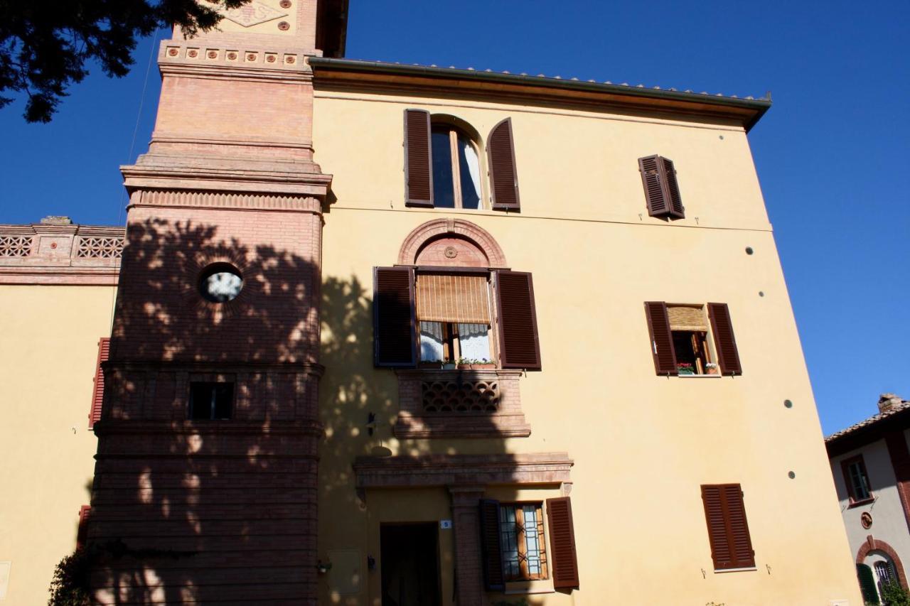 La Torre Di Caprera Apartment Siena Exterior photo