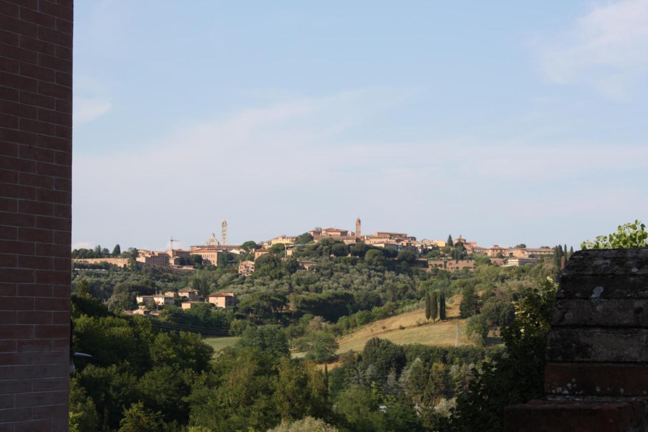 La Torre Di Caprera Apartment Siena Exterior photo