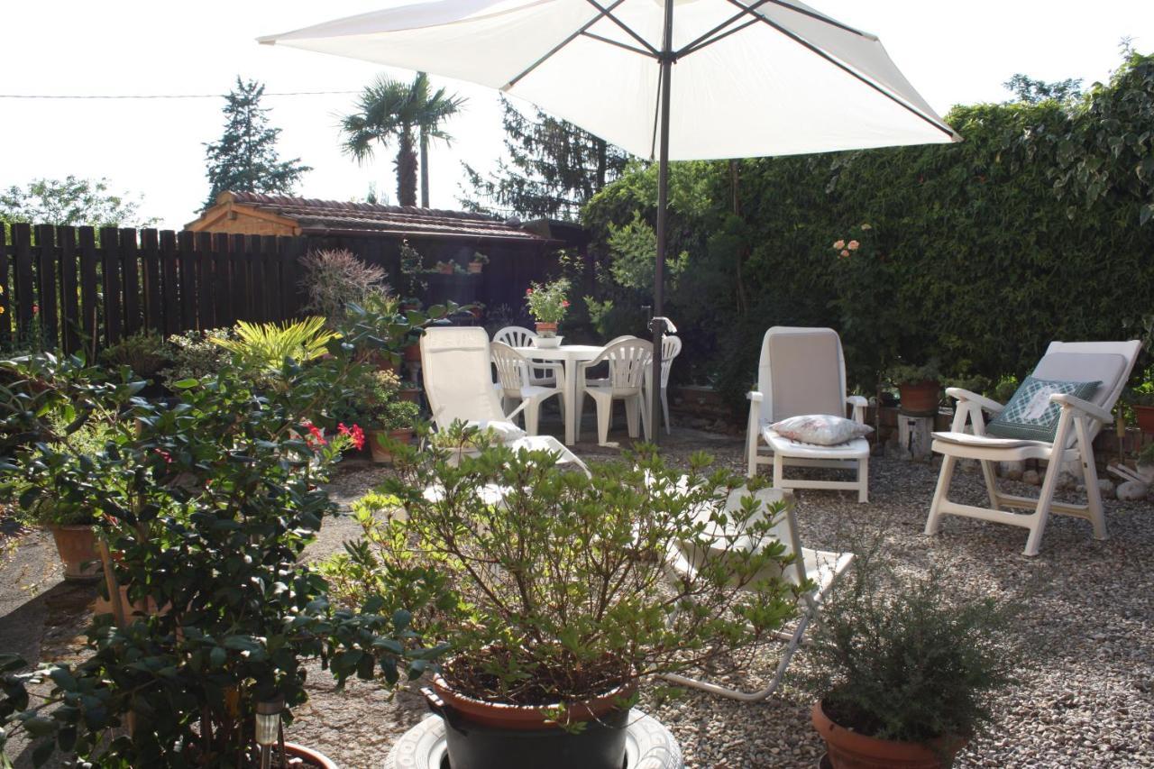 La Torre Di Caprera Apartment Siena Exterior photo