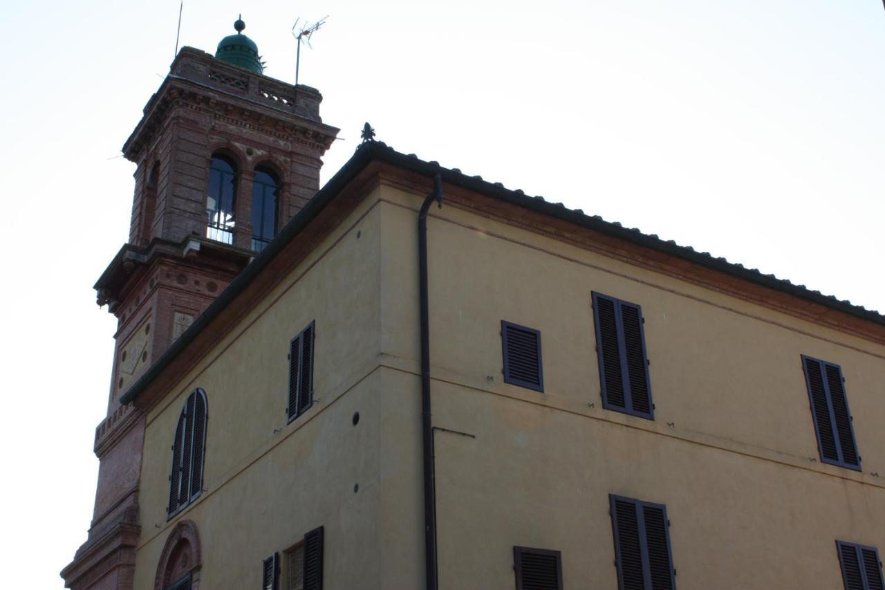 La Torre Di Caprera Apartment Siena Exterior photo