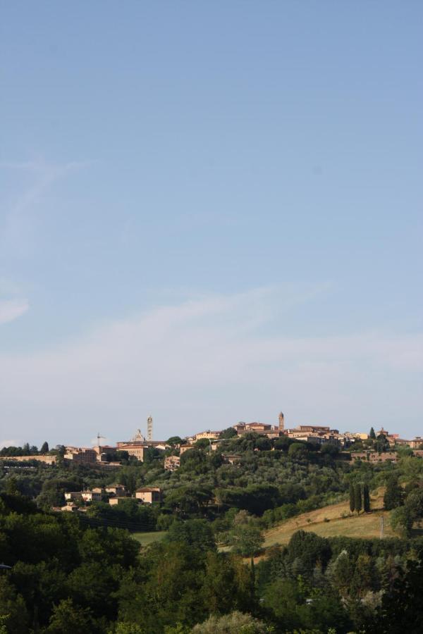 La Torre Di Caprera Apartment Siena Exterior photo