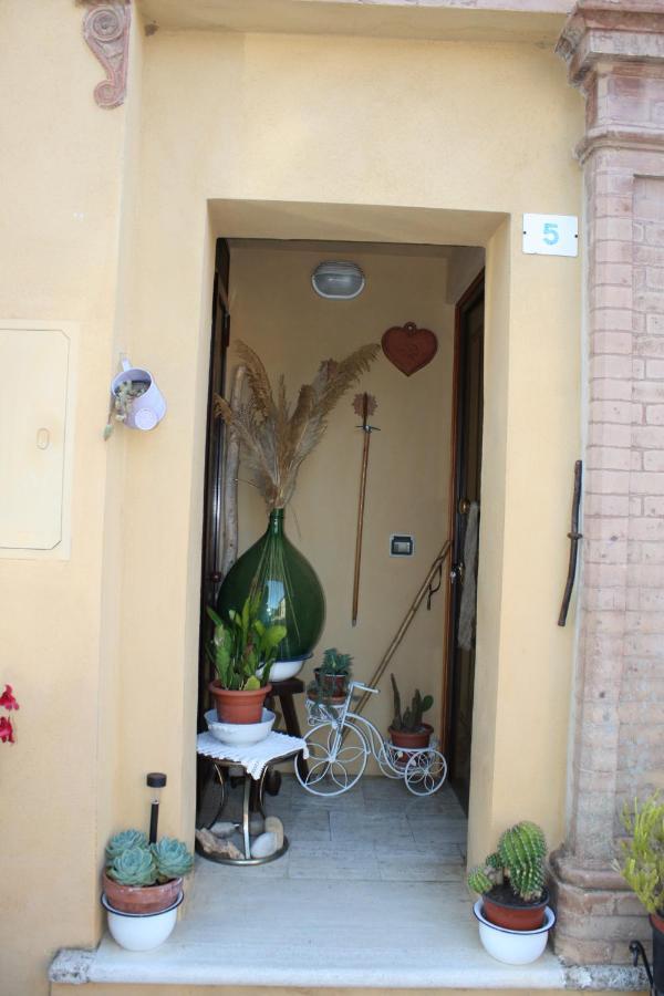 La Torre Di Caprera Apartment Siena Exterior photo
