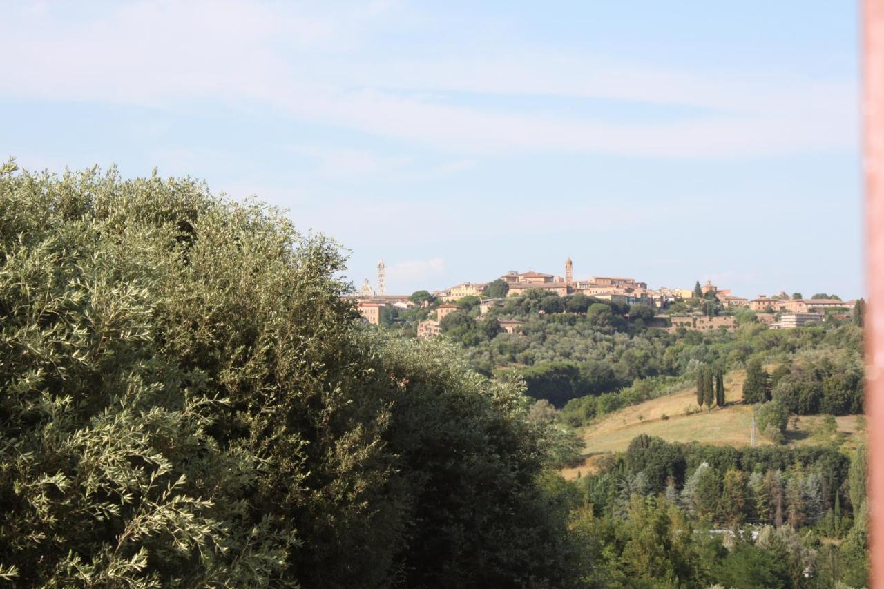 La Torre Di Caprera Apartment Siena Exterior photo