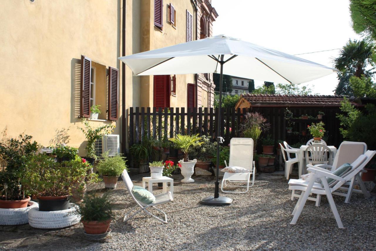 La Torre Di Caprera Apartment Siena Exterior photo