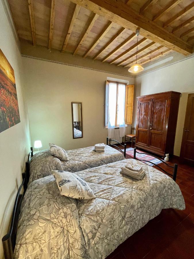 La Torre Di Caprera Apartment Siena Exterior photo