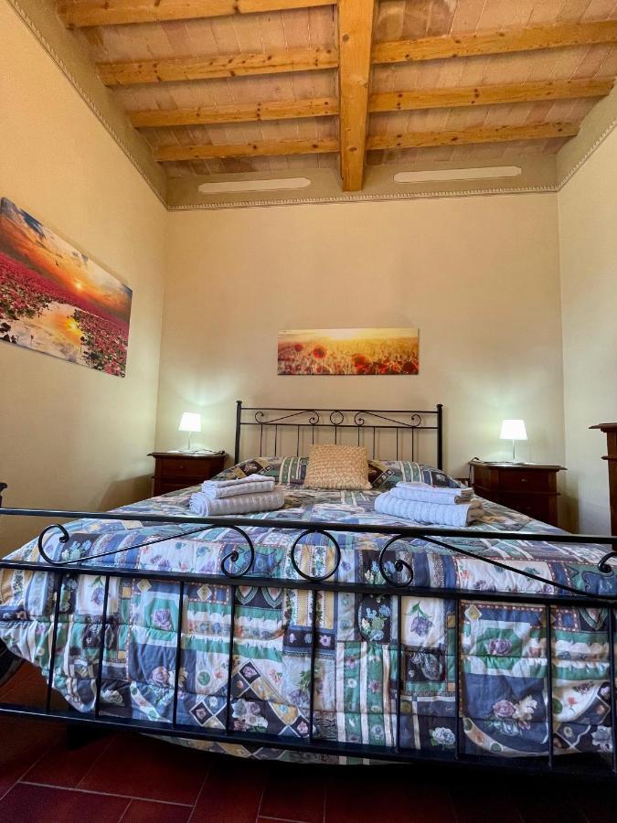 La Torre Di Caprera Apartment Siena Exterior photo
