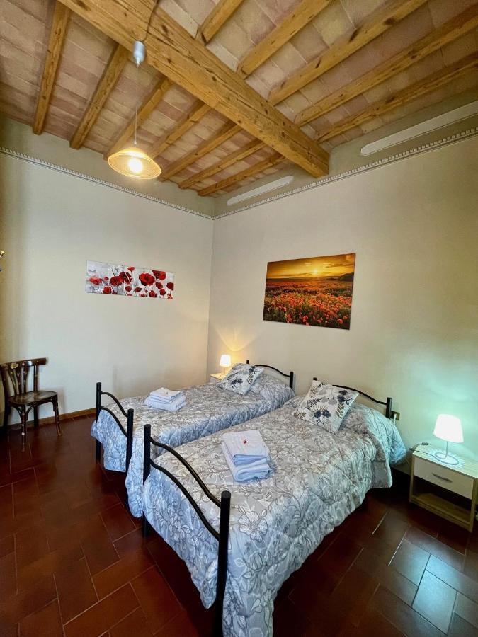 La Torre Di Caprera Apartment Siena Exterior photo