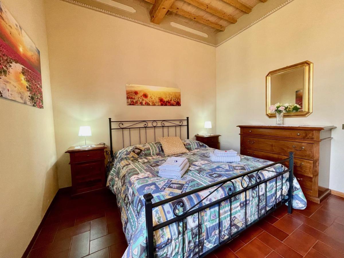 La Torre Di Caprera Apartment Siena Exterior photo